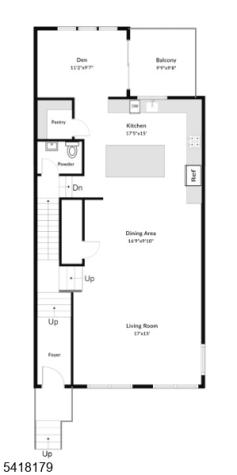 14 Marigold Court Warren NJ 07059