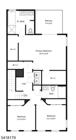 14 Marigold Court Warren NJ 07059