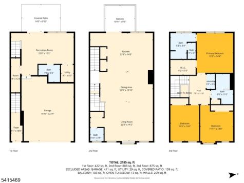 14 Coogan Court Morris Plains NJ 07950