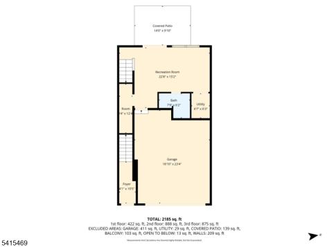 14 Coogan Court Morris Plains NJ 07950