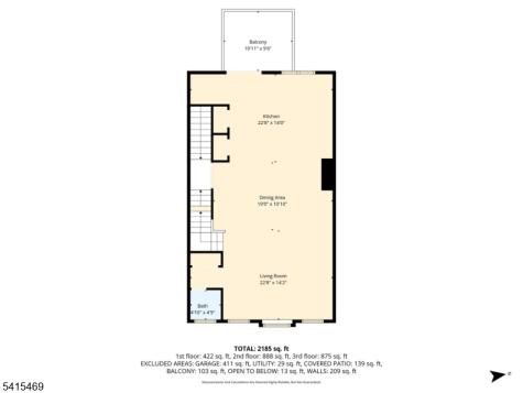 14 Coogan Court Morris Plains NJ 07950