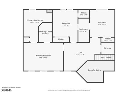 84 Bedford Drive Montgomery NJ 08558