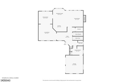 84 Bedford Drive Montgomery NJ 08558