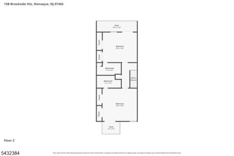 15 Brookside Heights Wanaque NJ 07465