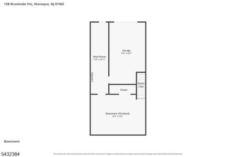 15 Brookside Heights Wanaque NJ 07465