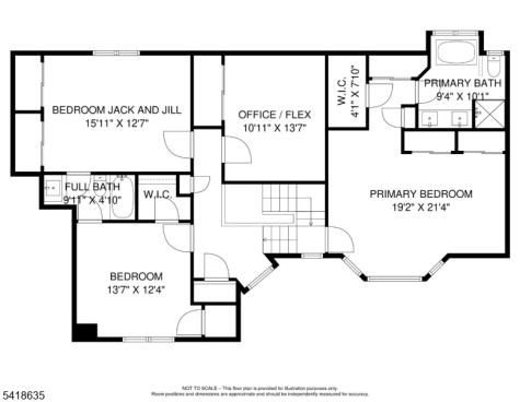 62 Blackburne Terrace West Orange NJ 07052