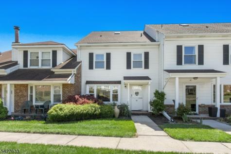 44 Tisbury Court Scotch Plains NJ 07076