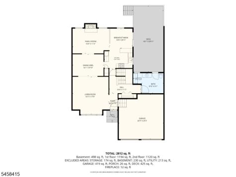 7 Shadowbrook Lane Harding NJ 07976