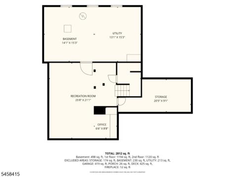 7 Shadowbrook Lane Harding NJ 07976