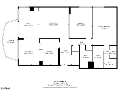 1 Claridge Drive Verona NJ 07044
