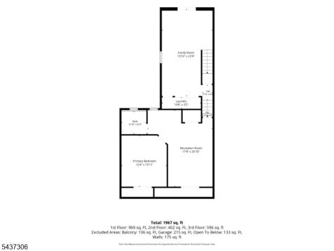 9 Paris Circle West Orange NJ 07052