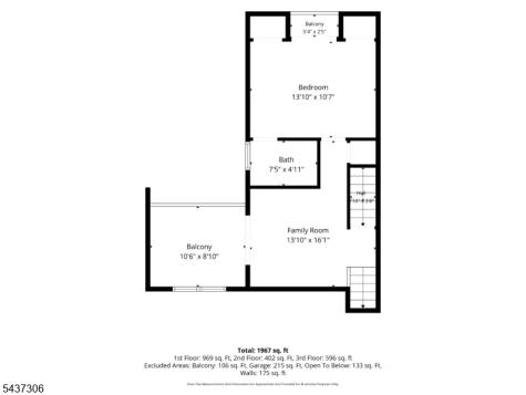 9 Paris Circle West Orange NJ 07052