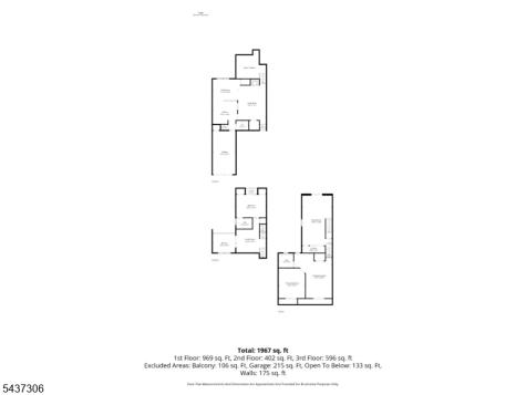 9 Paris Circle West Orange NJ 07052