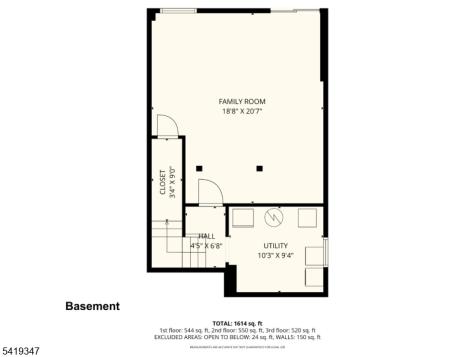 20 Pond Court Hillsborough NJ 08844