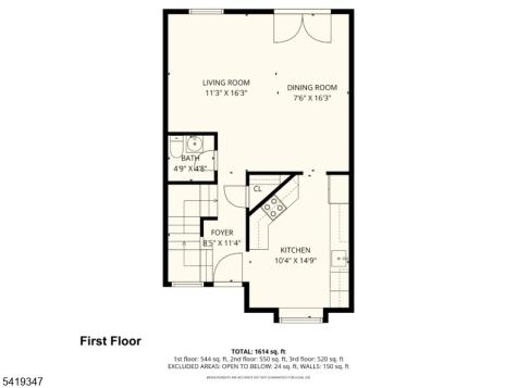 20 Pond Court Hillsborough NJ 08844