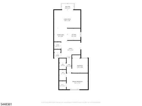 1216 Spruce Hills Drive Glen Gardner NJ 08826