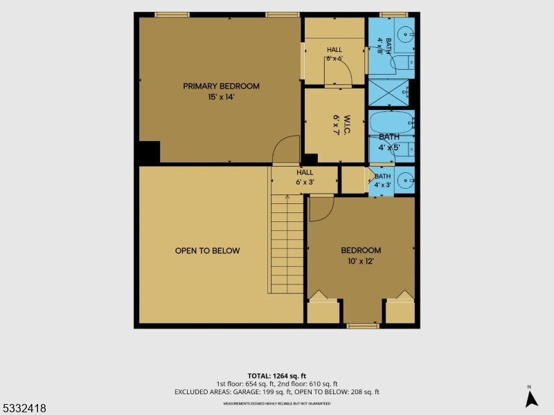 268 Edgeware Court Franklin NJ 08873