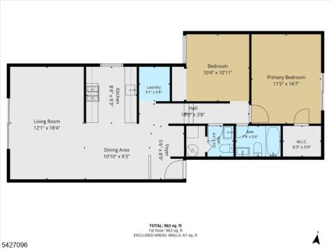 1616 Spruce Hills Drive Glen Gardner NJ 08826
