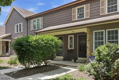 58 Oriole Drive Allamuchy NJ 07840