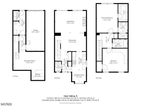 58 Oriole Drive Allamuchy NJ 07840
