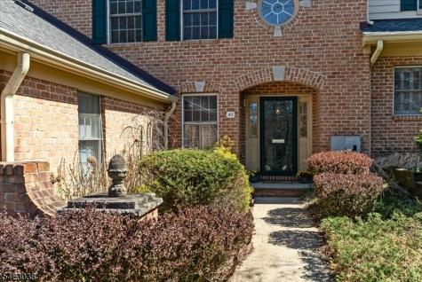 45 Pippins Way Morris NJ 07960