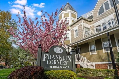 13 Franklin Place Morristown NJ 07960