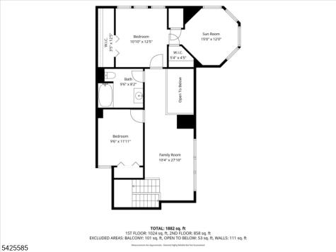 13 Franklin Place Morristown NJ 07960