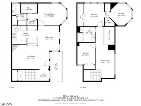 13 Franklin Place Morristown NJ 07960