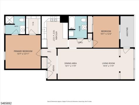 17 Sunrise Drive Long Hill NJ 07933
