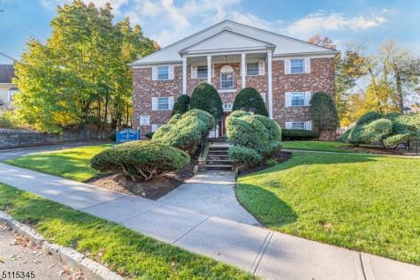 37 Hill Street Morristown NJ 07960