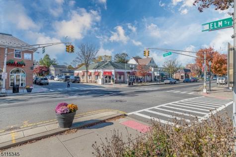 37 Hill Street Morristown NJ 07960