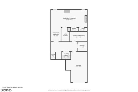 10 Fells Manor Road Caldwell Boro NJ 07006