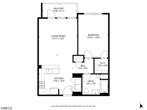 4 Constellation Place 101 Jersey City NJ 07305