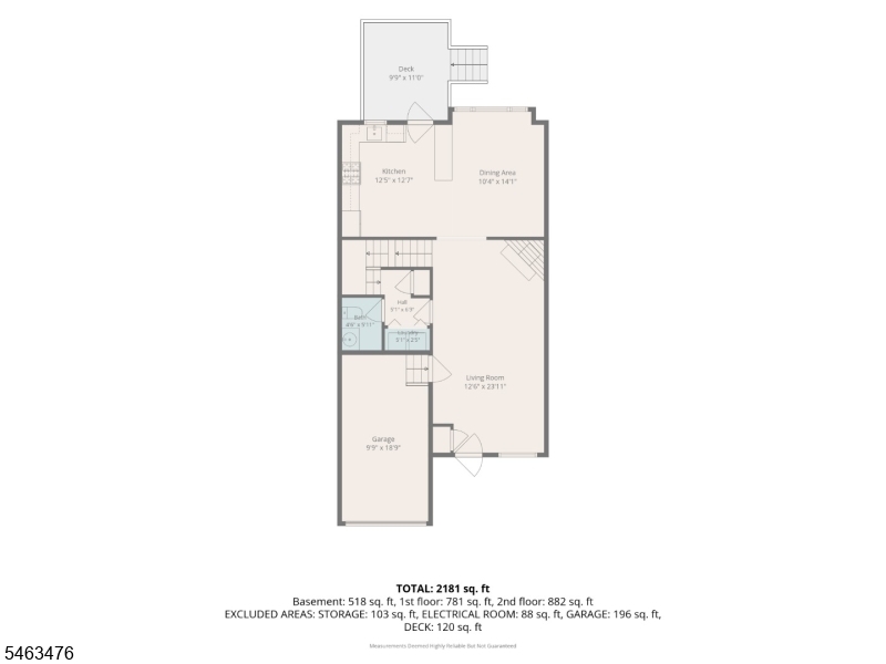 1168 Lake Avenue Clark NJ 07066