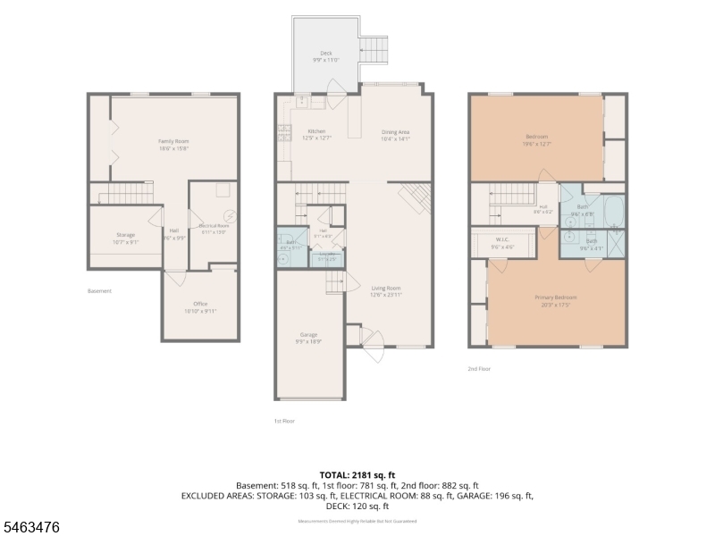 1168 Lake Avenue Clark NJ 07066