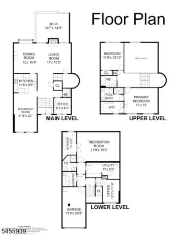 31 Lockley Court Mountain Lakes NJ 07046