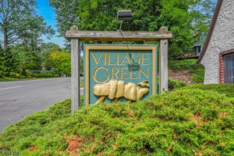 27 Village Green Court South Orange Village NJ 07079