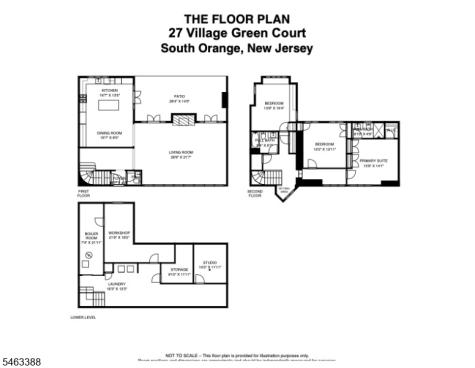 27 Village Green Court South Orange Village NJ 07079