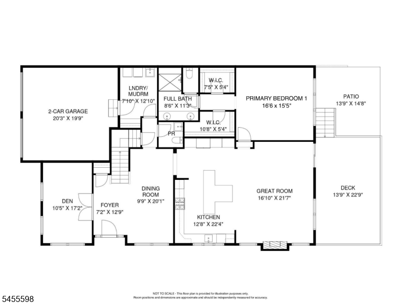 7 Brandywine Place Warren NJ 07059
