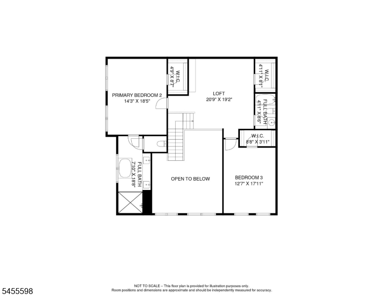 7 Brandywine Place Warren NJ 07059