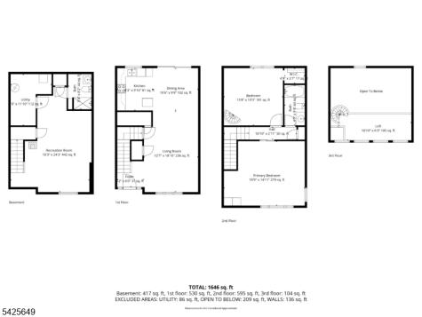 311 Cheyenne Road Andover NJ 07848