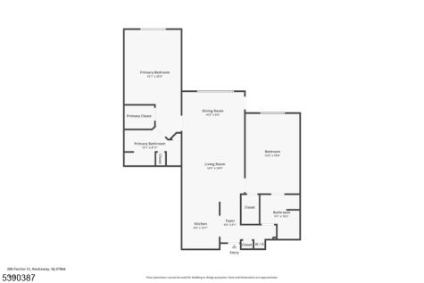 208 Fischer Court Rockaway NJ 07834