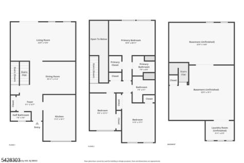 203 Knoll Way Rocky Hill NJ 08553
