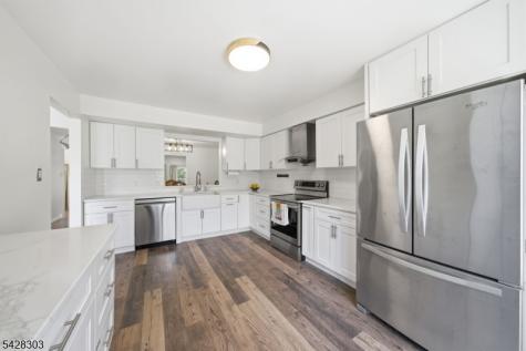 203 Knoll Way Rocky Hill NJ 08553