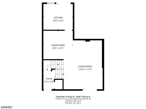 95 Wimbledon Square Washington NJ 07853