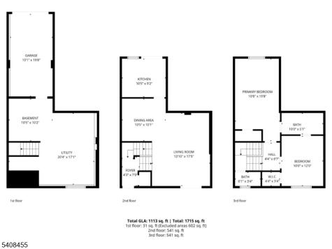 95 Wimbledon Square Washington NJ 07853