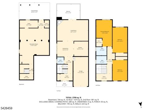 11 Edgefield Drive Parsippany-troy Hills NJ 07950