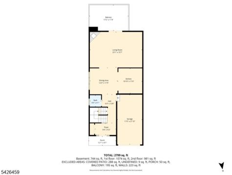 11 Edgefield Drive Parsippany-troy Hills NJ 07950