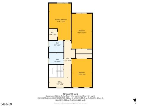 11 Edgefield Drive Parsippany-troy Hills NJ 07950