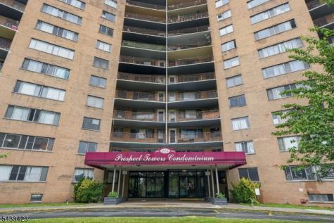 275 Prospect Street East Orange NJ 07017